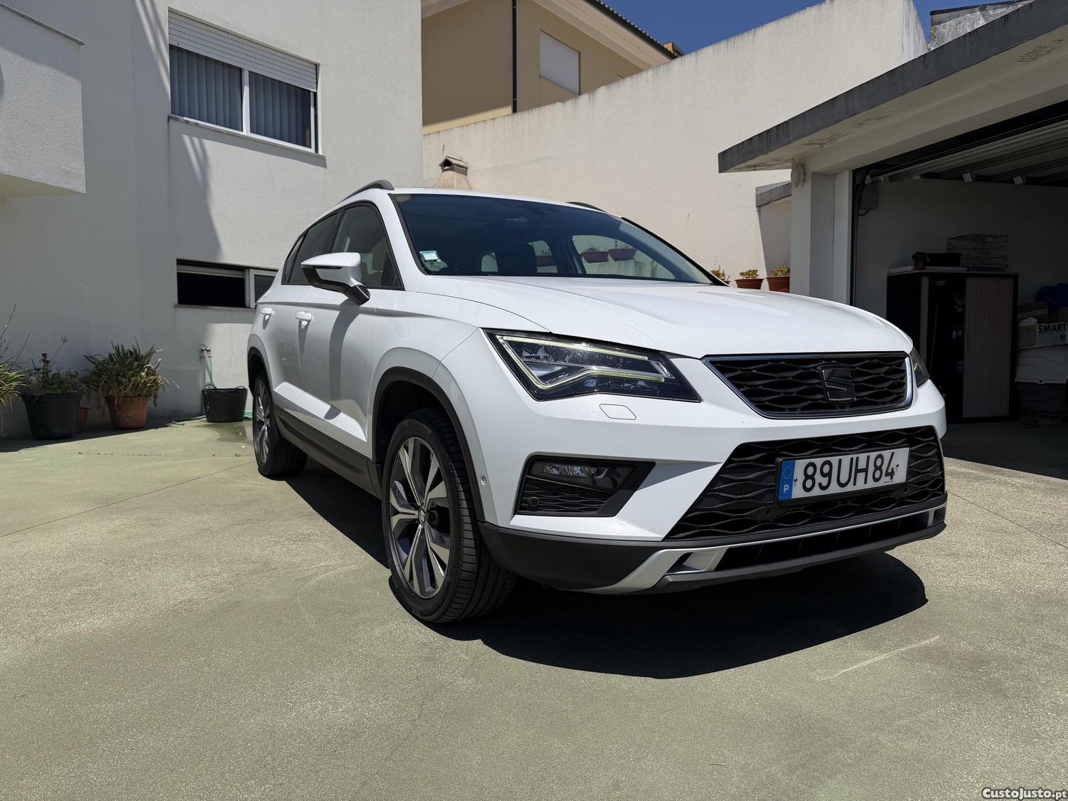 SEAT Ateca Excellence — fotografia 9