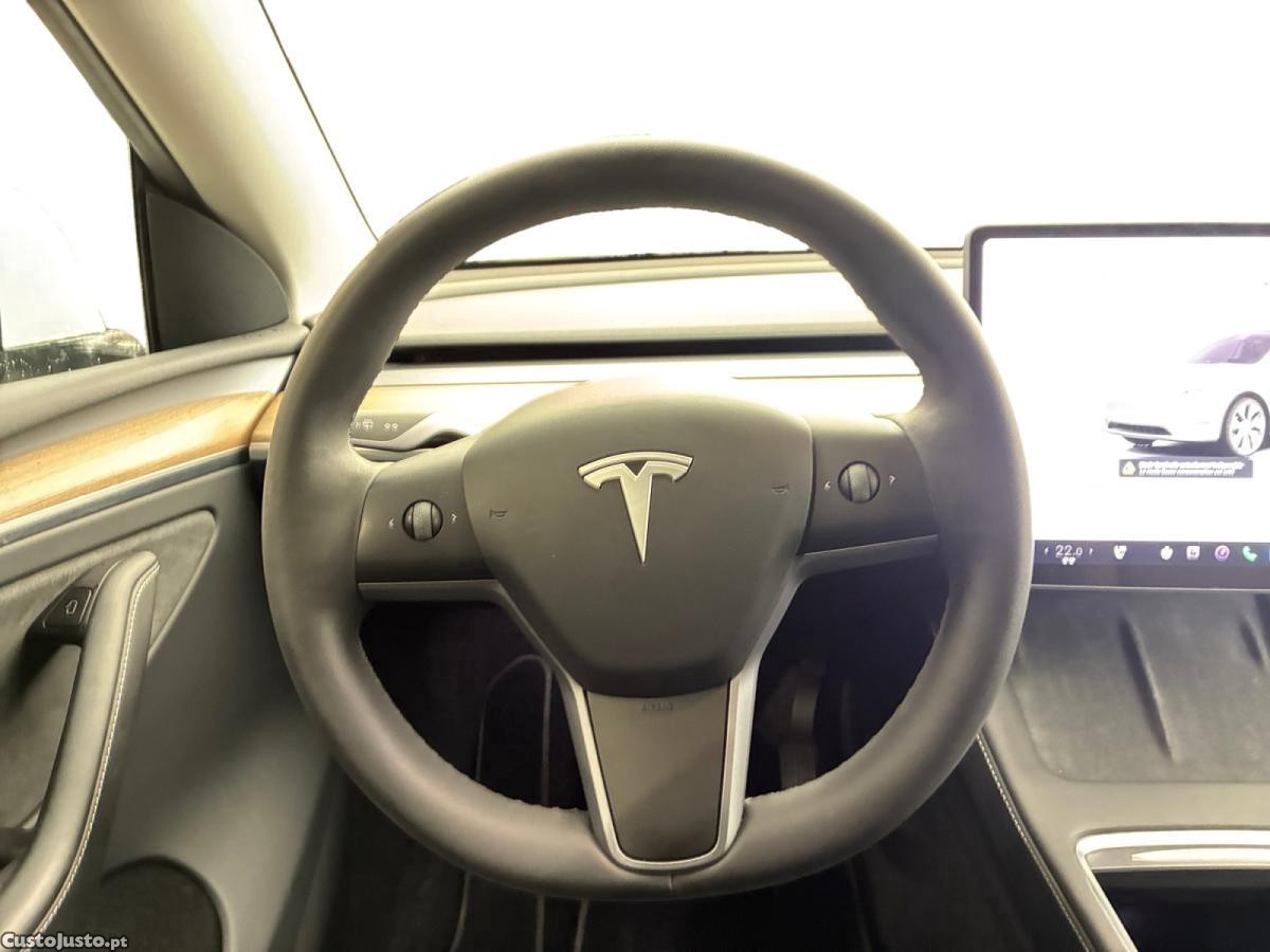 Tesla Model Y Standard RWD - 24 — photo 5