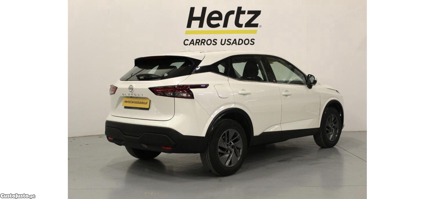 Nissan Qashqai Acenta Mhev 1.3DIG-T 140cv — fotografia 23
