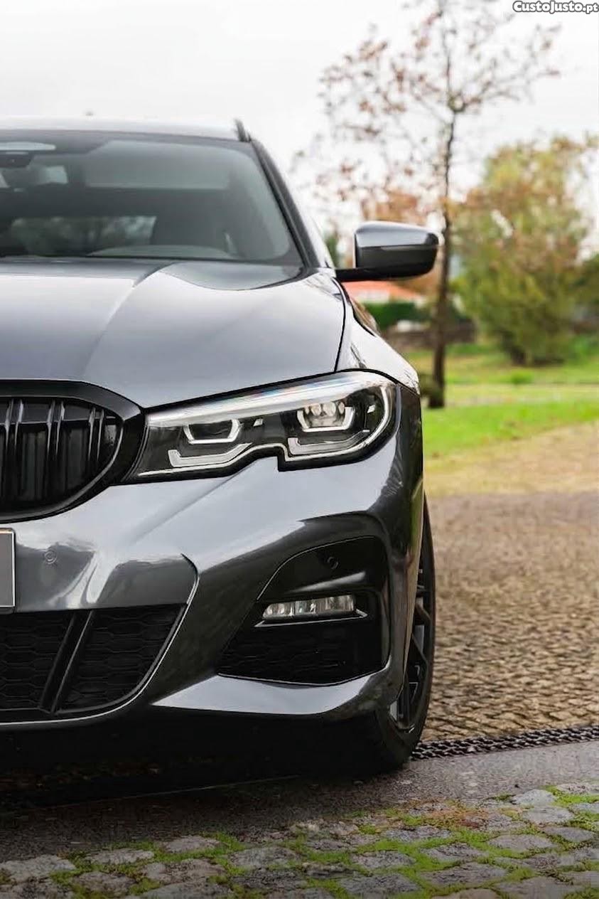 BMW 330 BMW Série 3 G21 330e Plug-in Hybrid - 21 — photo 4