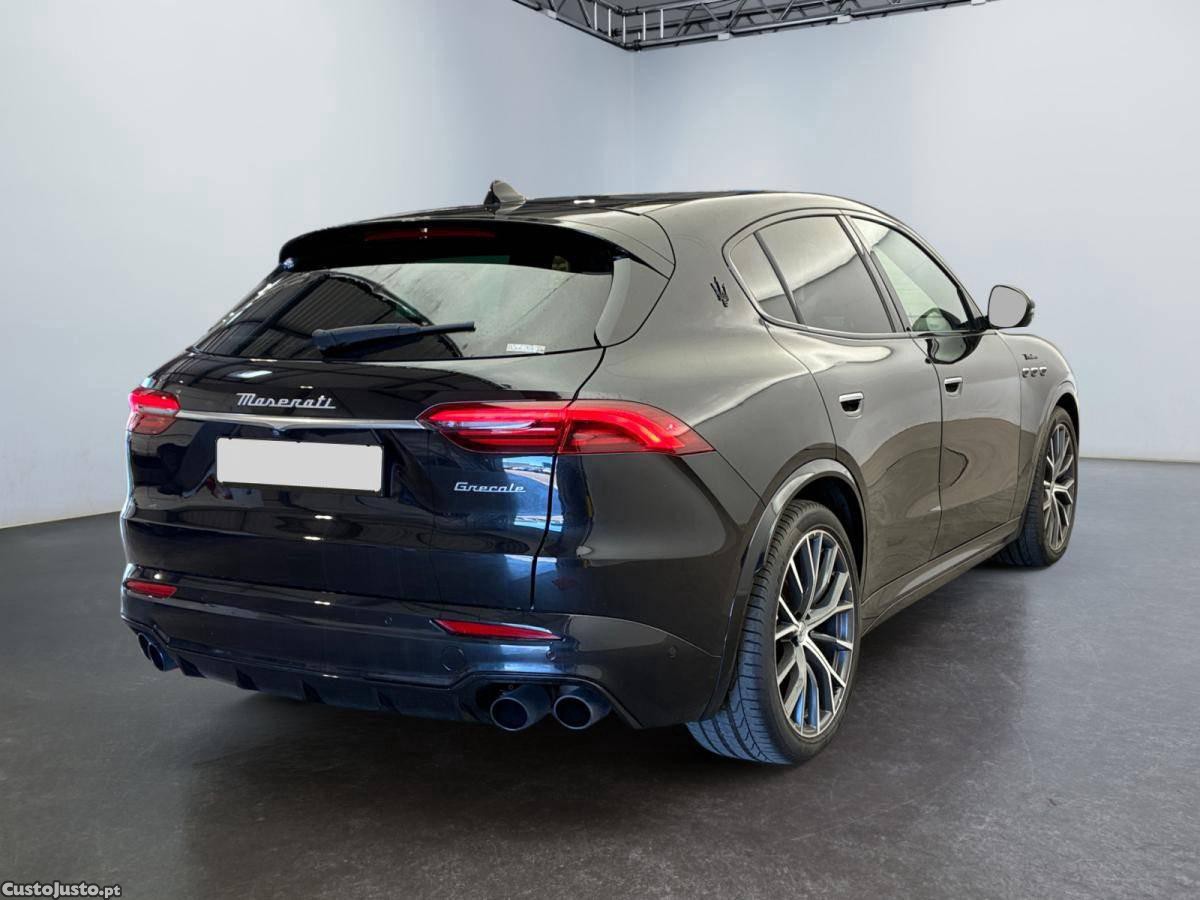 Maserati  2.0 L4 mild hybrid Modena - 22 foto 2