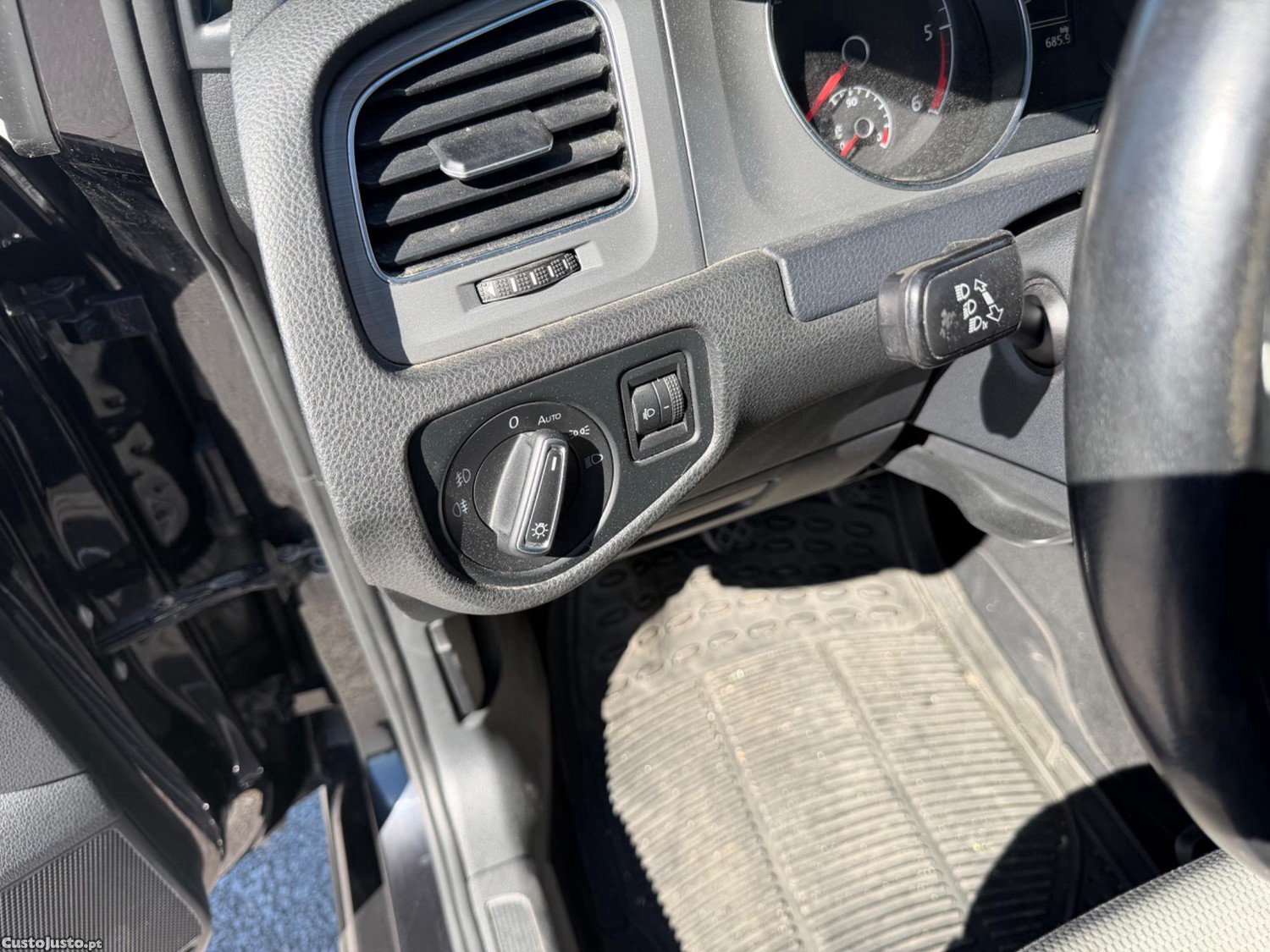 VW Golf 1.6 tdi bluemotion - 14 foto 4