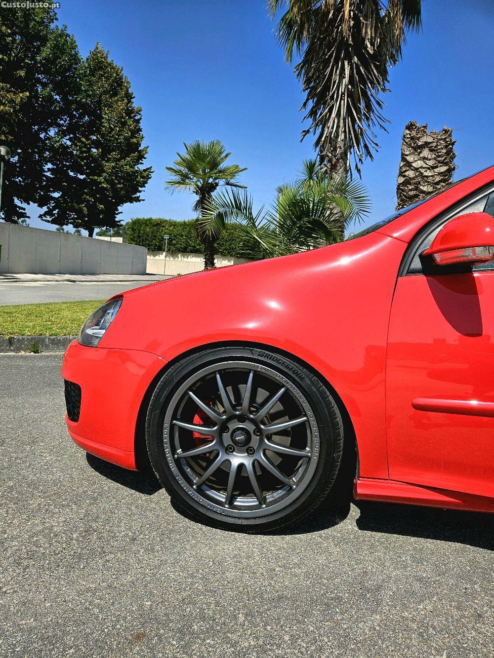 Volkswagen Golf v TFSI GTI — fotografia 6