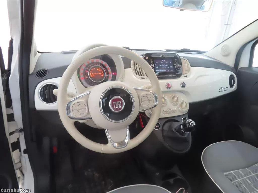 Fiat 500 0.9 twinair lounge j16 — fotografia 8