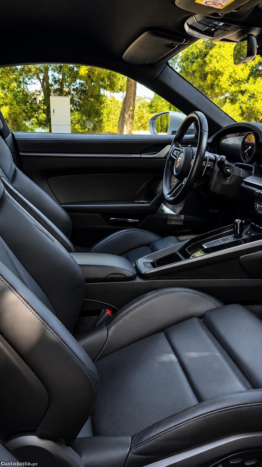 Porsche 911 Carrera S — fotografia 7