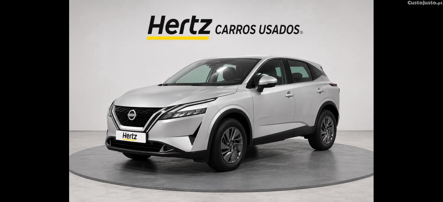 Nissan Qashqai Acenta 1.3 DIG-T 140cv Mhev — fotografia 21