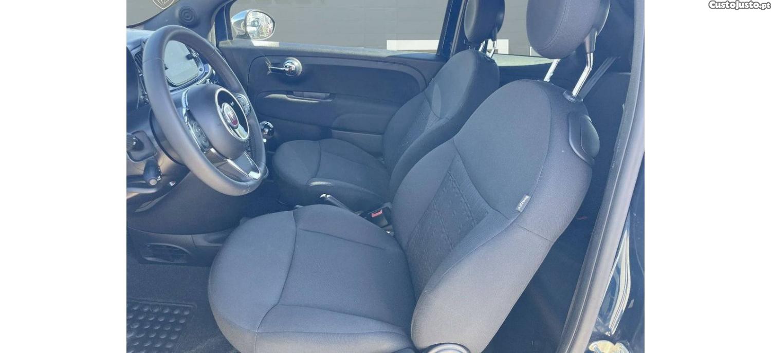 Fiat 500C 1.0Hybrid 70cv — fotografia 9