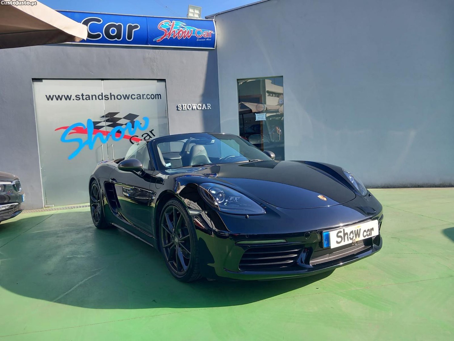 Porsche Boxster 2.0 T PDK - 21 — photo 5