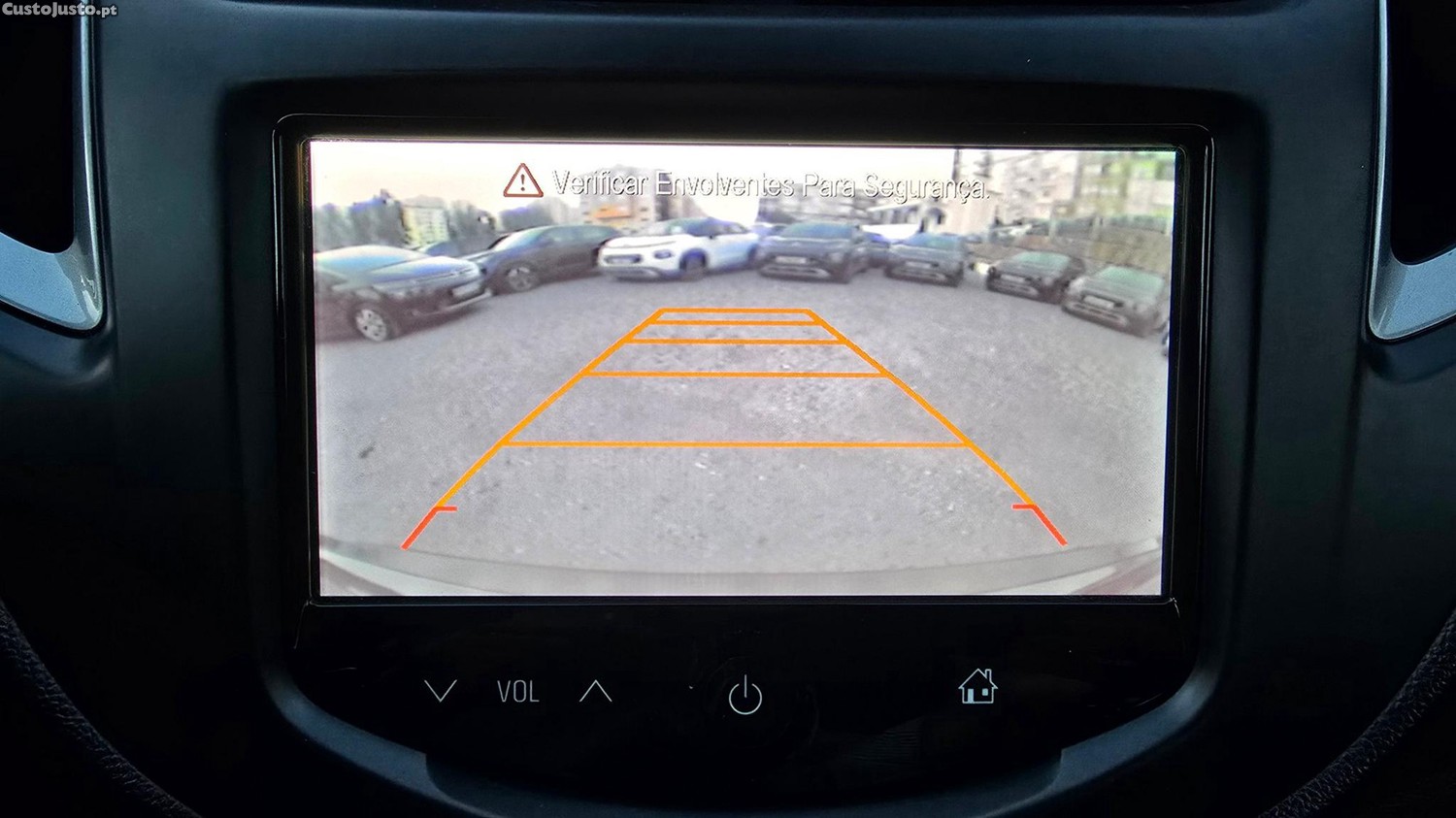 Chevrolet Trax 1.7 VCDi LT — fotografia 12