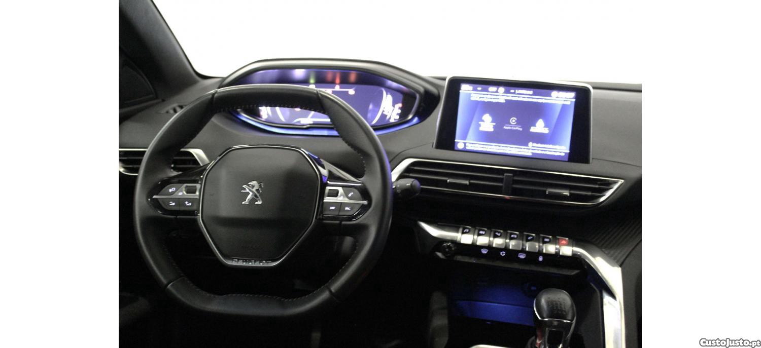 Peugeot 3008 1.2 PureTech Active Pack — fotografia 14