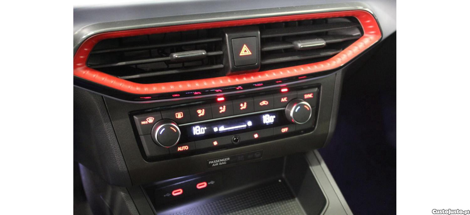 SEAT Ibiza 1.0 TSI FR 110cv — fotografia 7