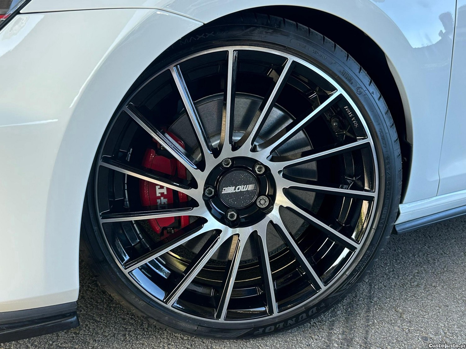 VW Golf 2.0 TSi GTi DSG Performance - 16 — photo 3