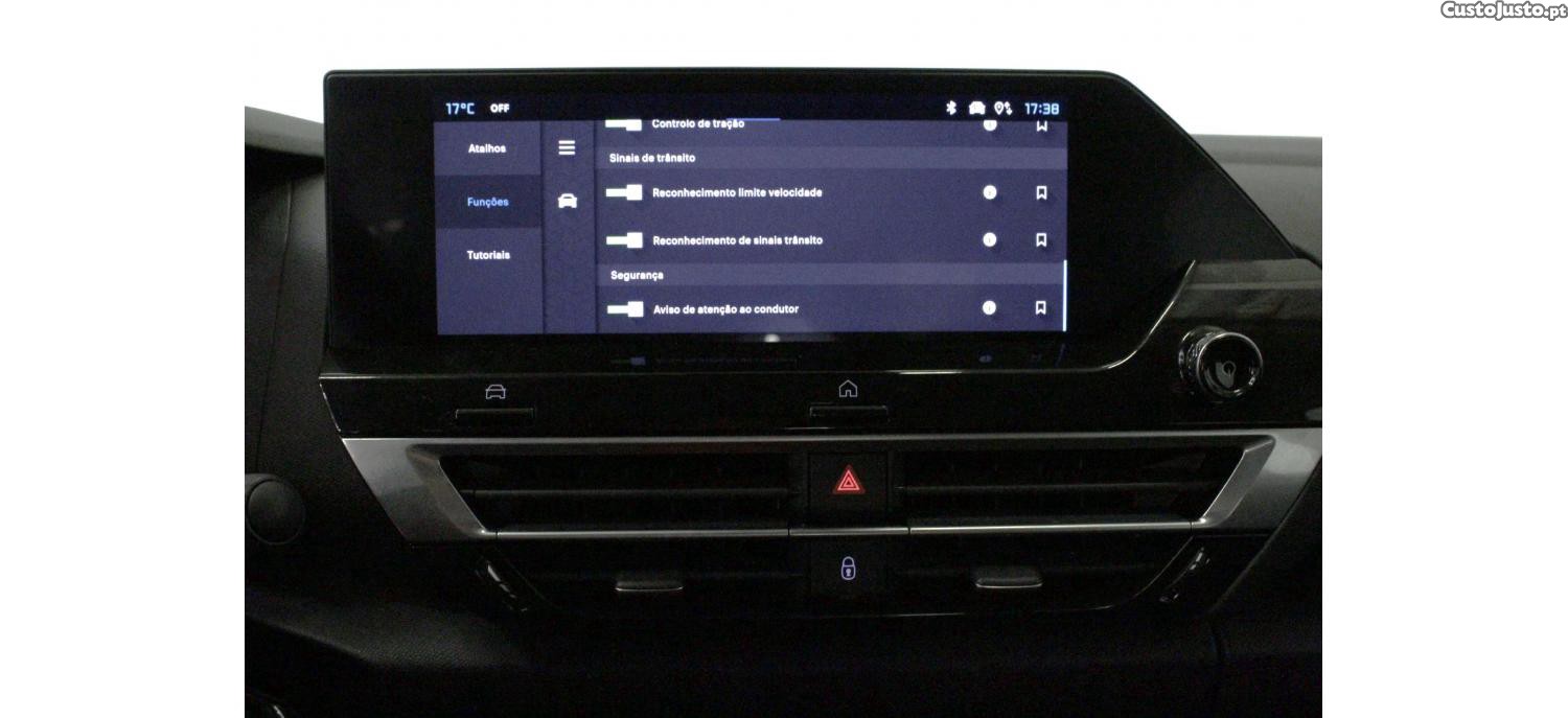 Citroën C4 PureTech Plus 1.2 130cv EAT8 — fotografia 8