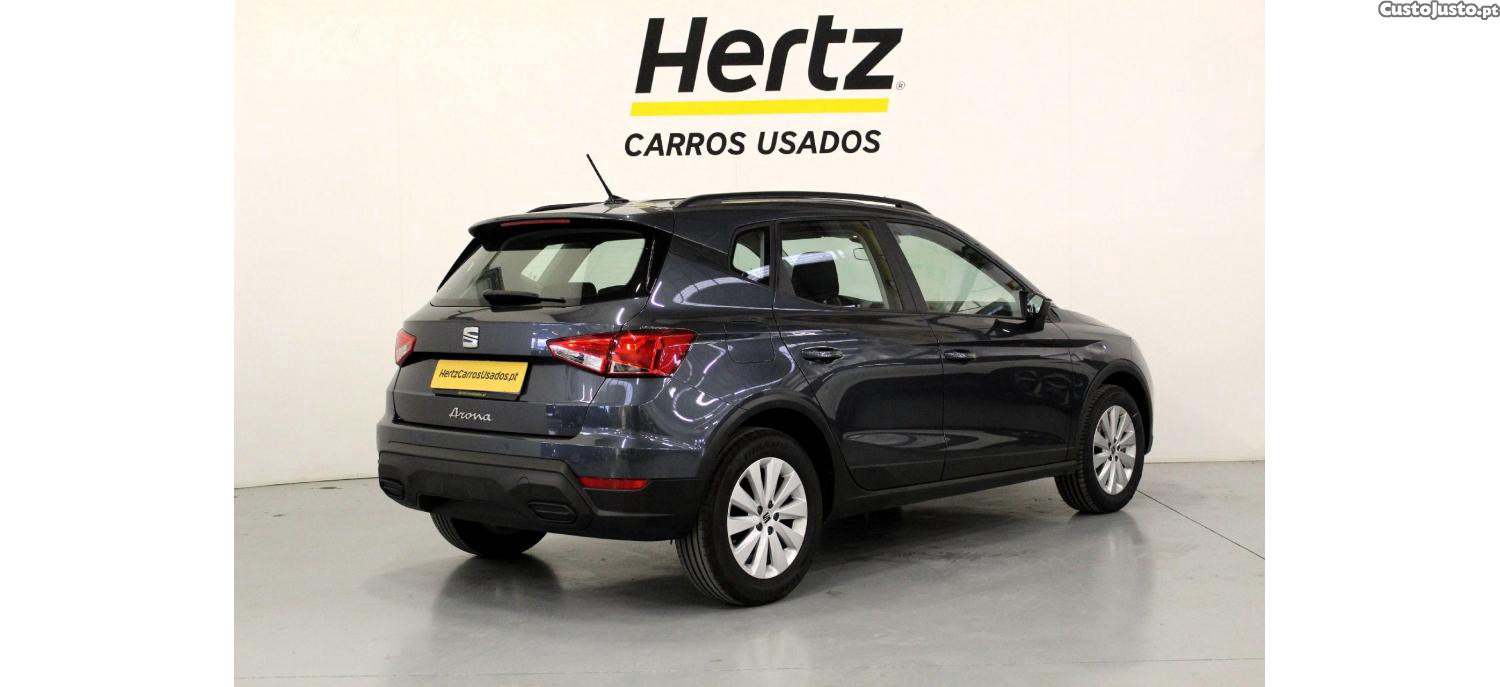 SEAT Arona 1.0 TSI Style 95cv — fotografia 14