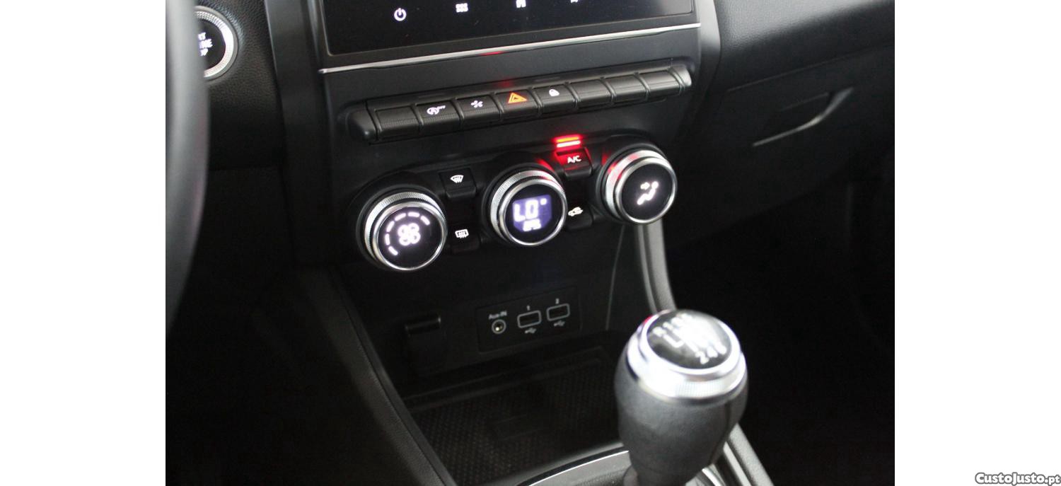 Renault Captur Intens 1.0 Tce 90cv — fotografia 8