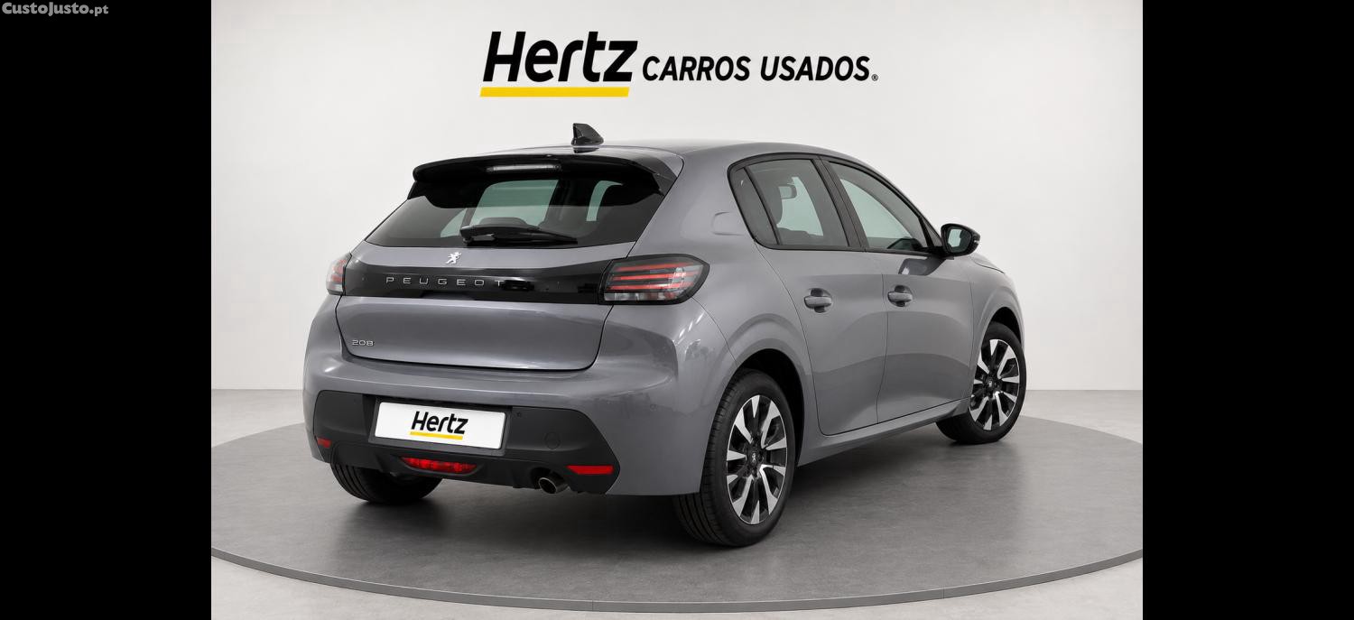 Peugeot 208 ActivePack 1.2Puretech 100cv — fotografia 2