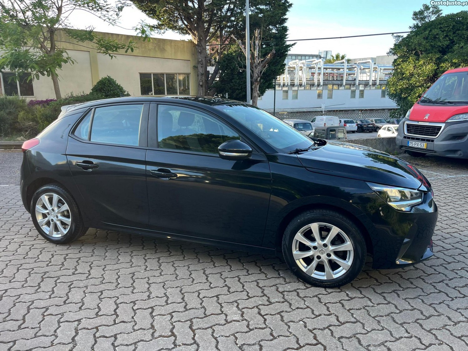 Opel Corsa 1.2 Edition — fotografia 12