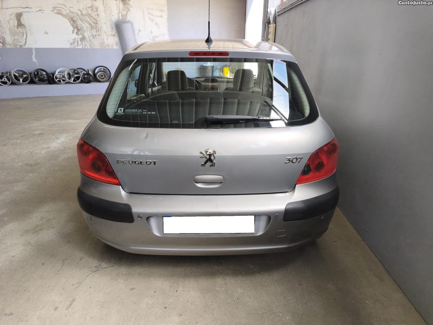 Peugeot 307 1.4L 5P FINANCIAMENTO — fotografia 13