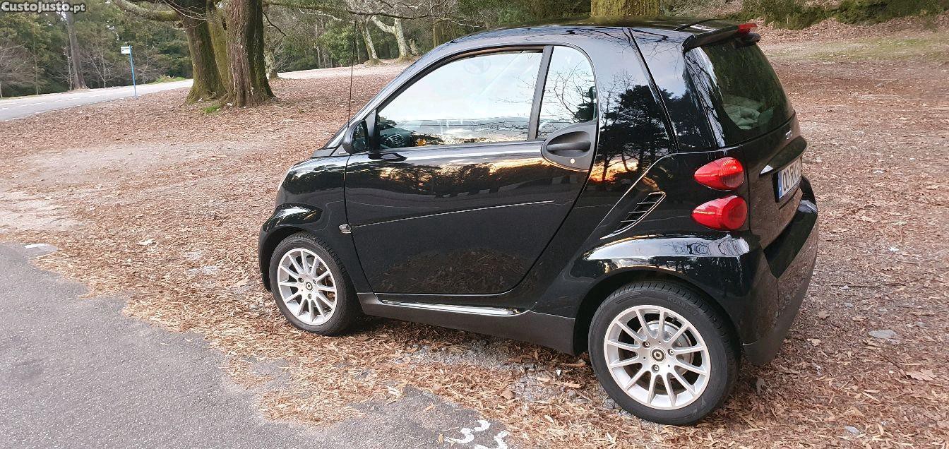 Smart Fortwo PASSION — fotografia 5