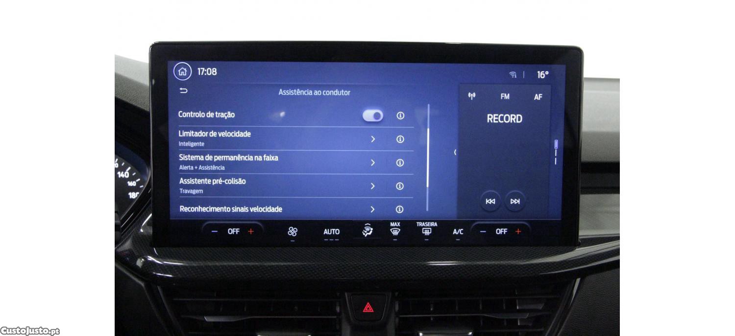 Ford Focus SW 1.0 EcoBoost MHEV Connected — fotografia 7
