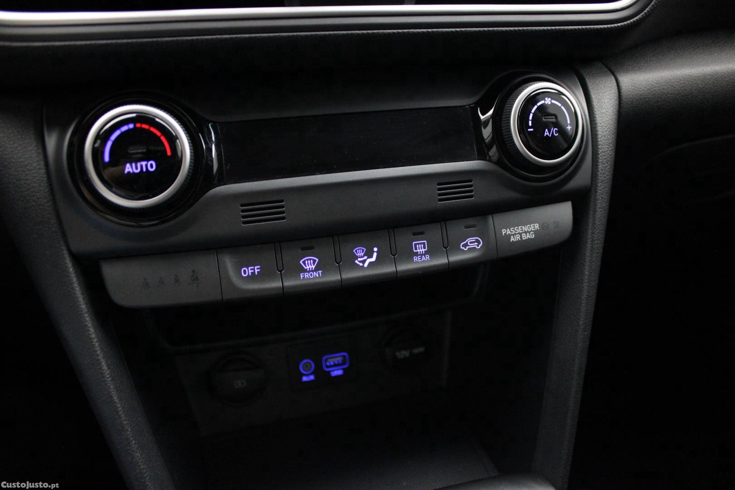 Hyundai Kauai 1.6 CRDi — fotografia 14