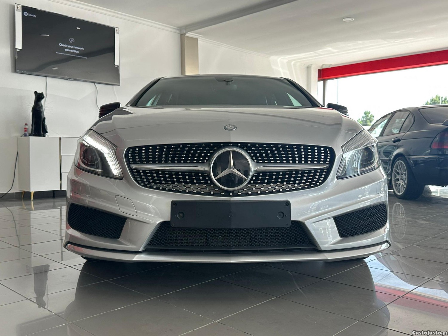 Mercedes-Benz A 180 d AMG Line - 15 — photo 5