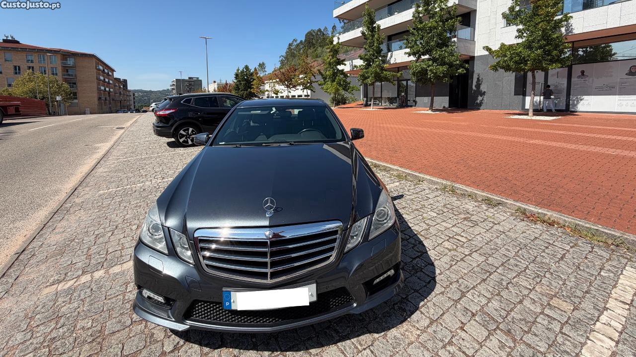 Mercedes-Benz E 350 Classe E — fotografia 4