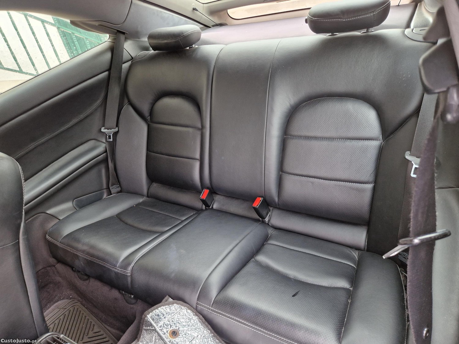 Mercedes-Benz C 220 Sport Coupe — fotografia 2