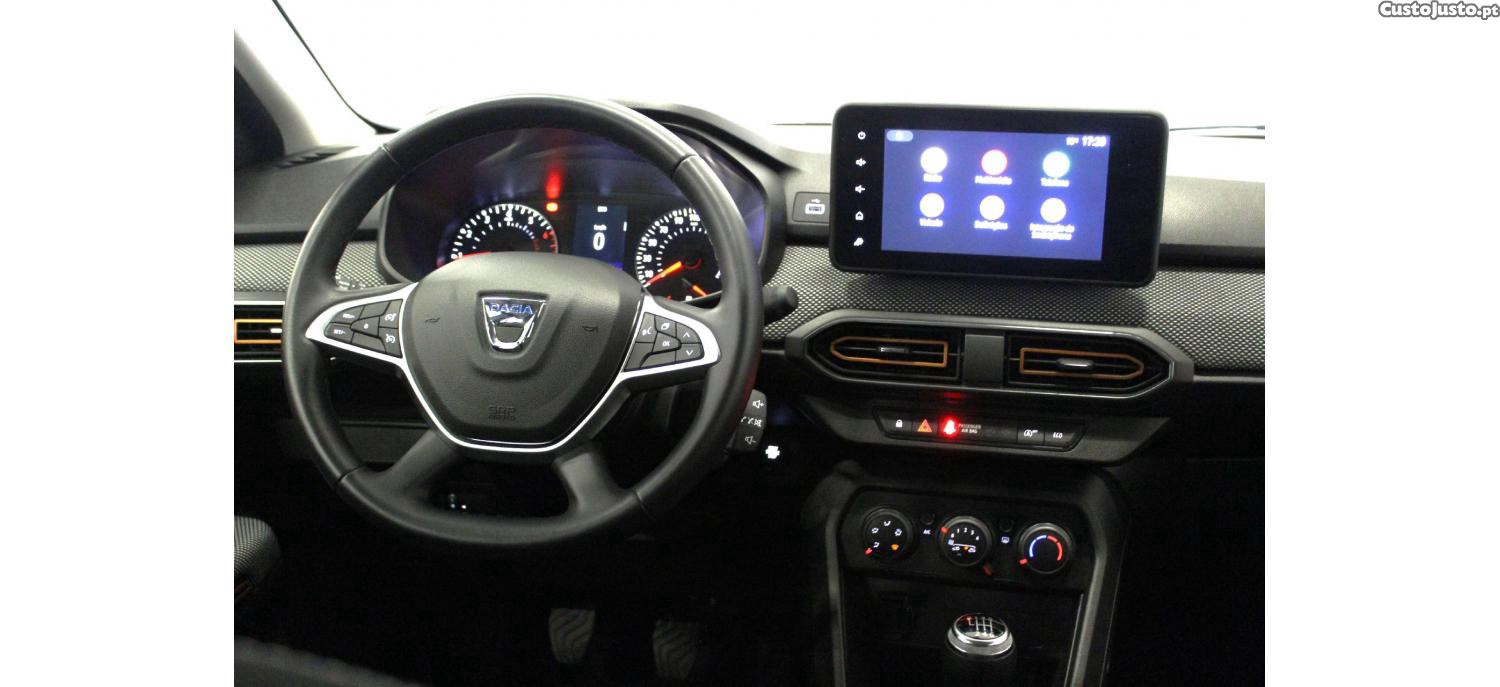 Dacia Sandero 1.0 Tce Expression — fotografia 10