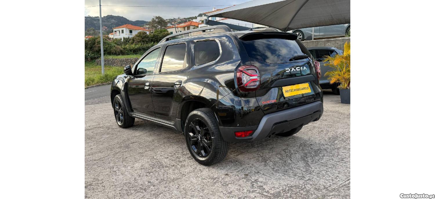 Dacia Duster 1.0 TCe ECO-GSL Extreme Bi-Fuel — fotografia 15