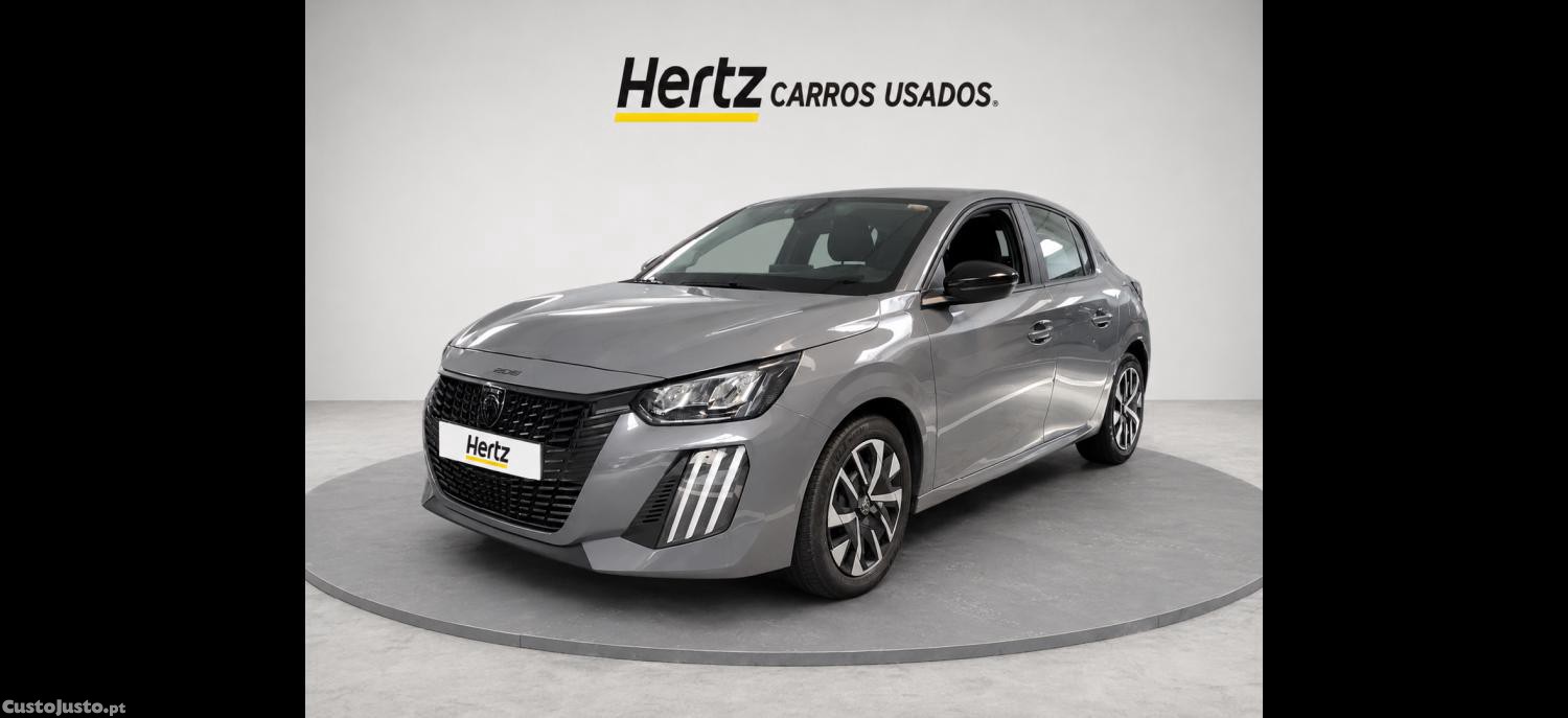 Peugeot 208 ActivePack 1.2Puretech 100cv — fotografia 4
