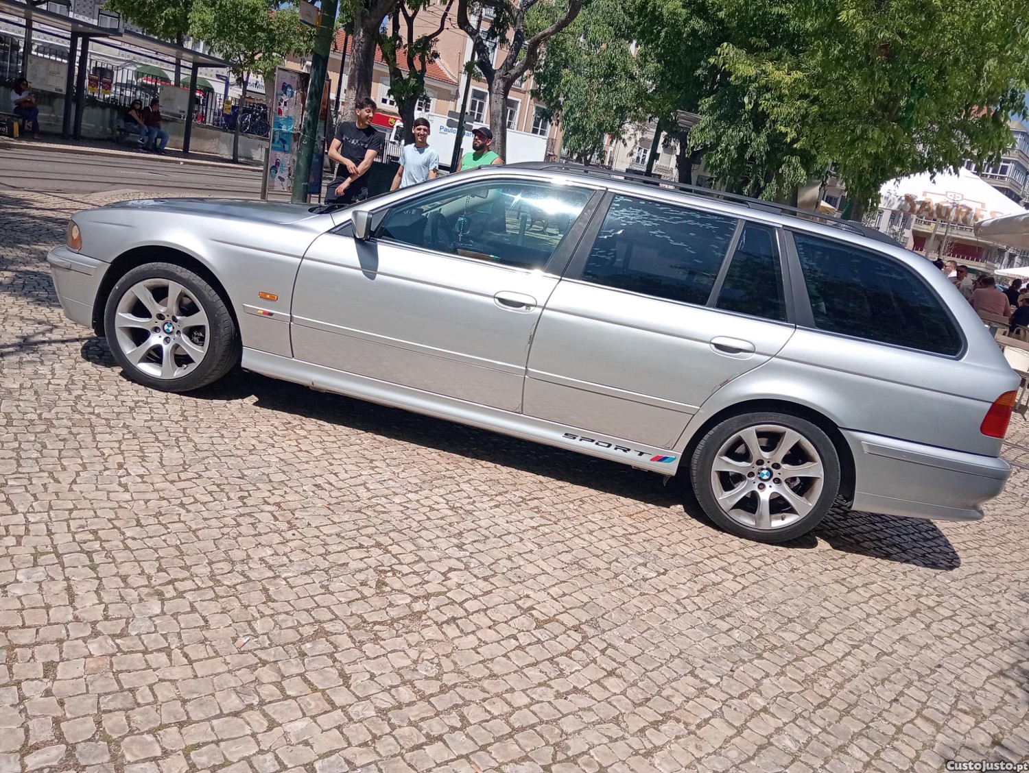 BMW 520 5 Er Reihe - 01 foto 4