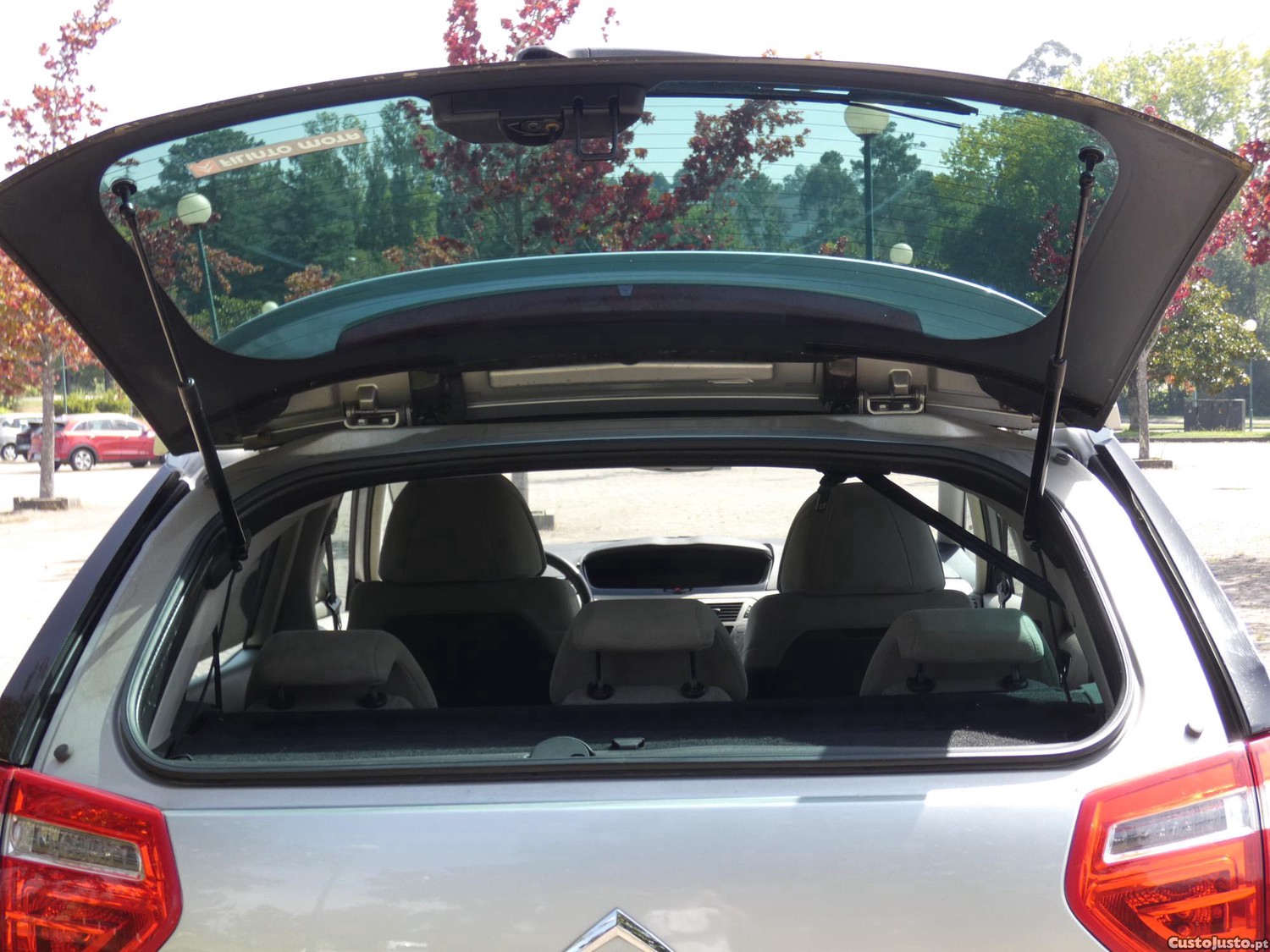 Citroën C4 Picasso — fotografia 3