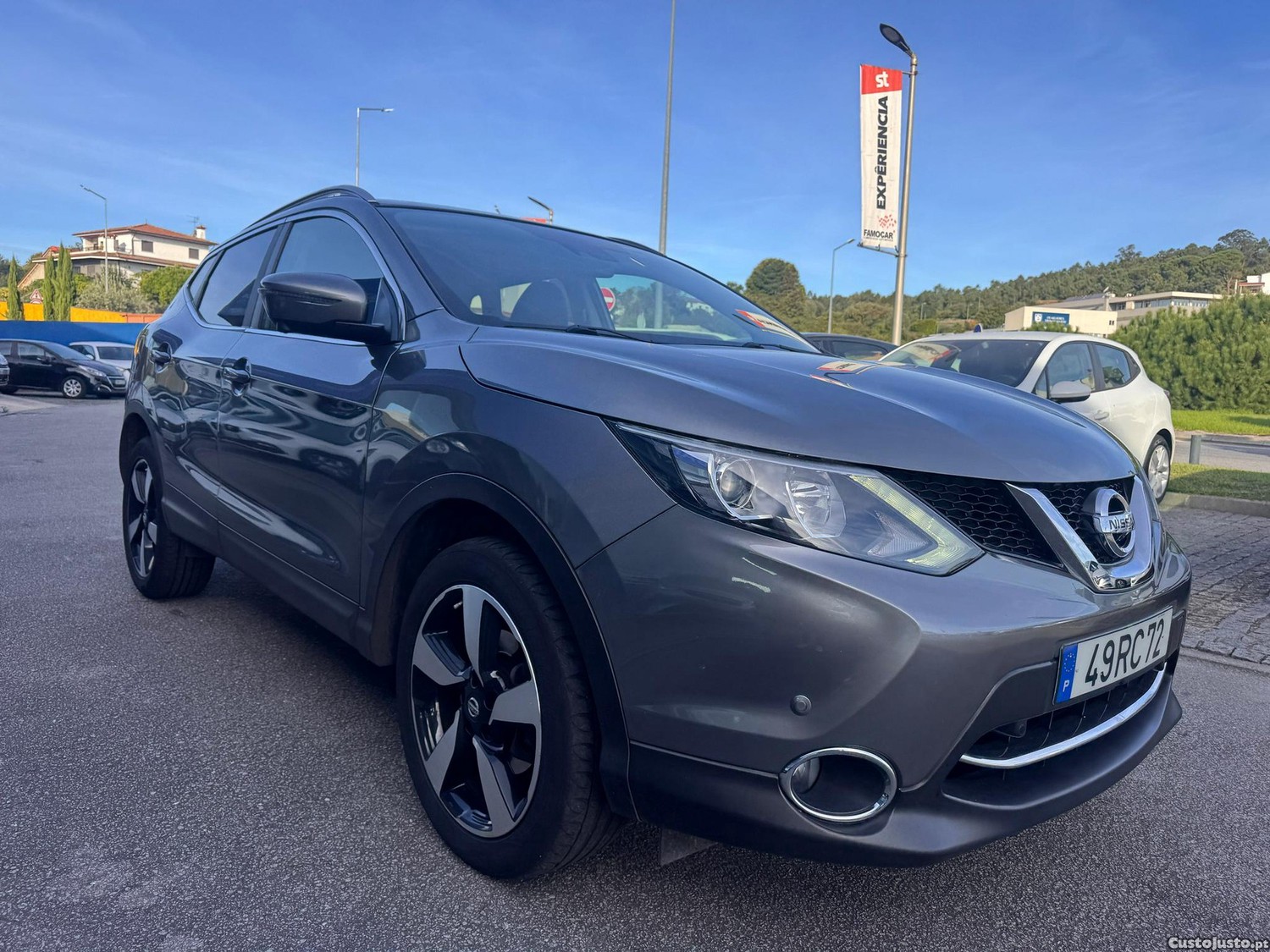 Nissan Qashqai 1.5 dCi N-Connecta 18 - 16 — photo 3