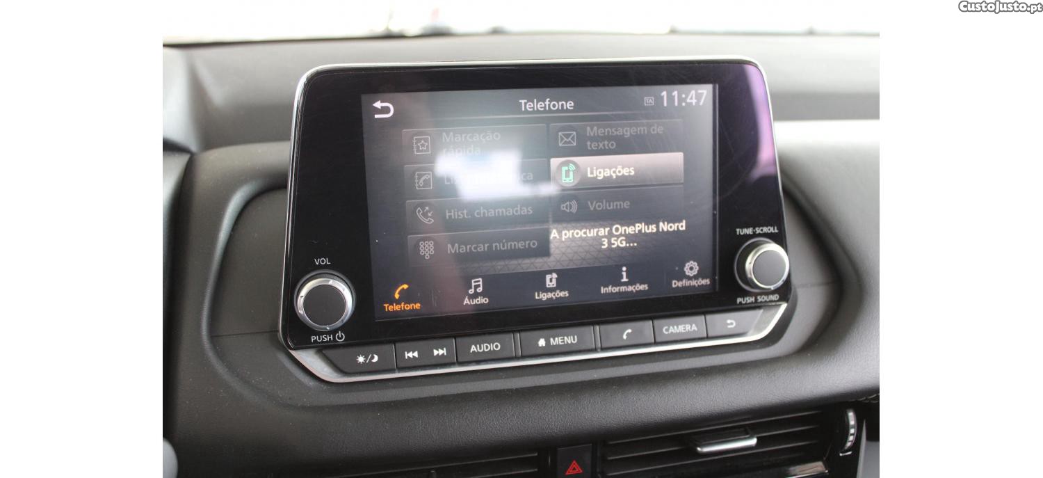 Nissan Qashqai Acenta 1.3 DIG-T 140cv Mhev — fotografia 4