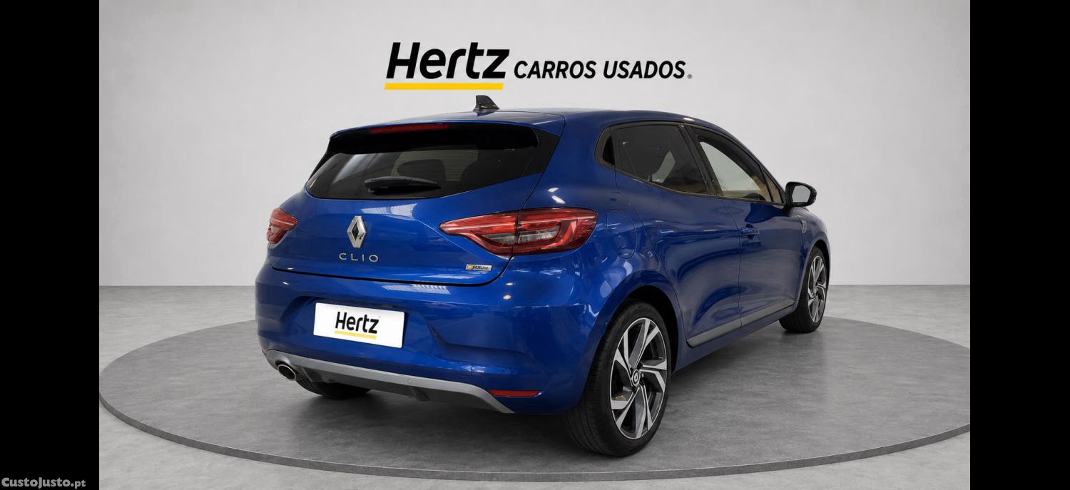 Renault Clio 1.0 Tce RSLine — fotografia 15