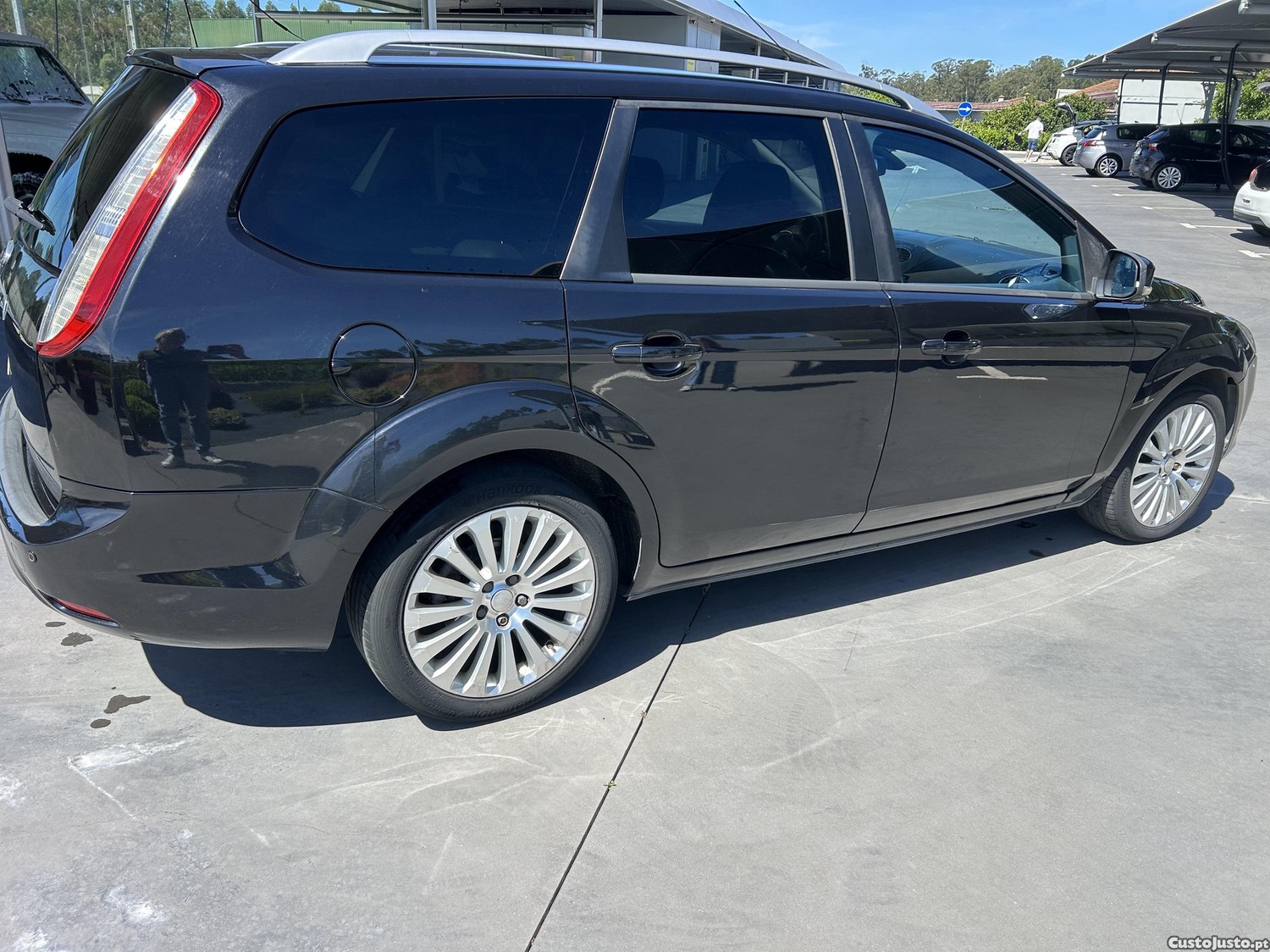 Ford Focus Titaniun — fotografia 10