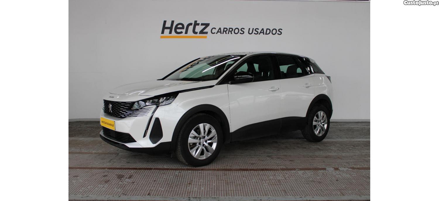 Peugeot 3008 1.2 PureTech Active Pack — fotografia 21