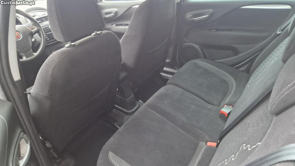 Fiat Punto EVO 1.3 Multijet — fotografia 4