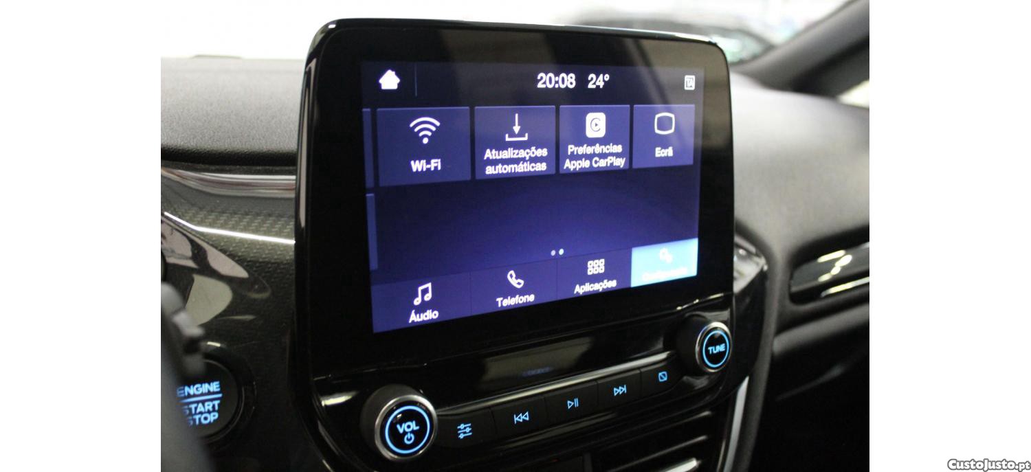 Ford Fiesta 1.0 EcoBoost ST-Line — fotografia 8