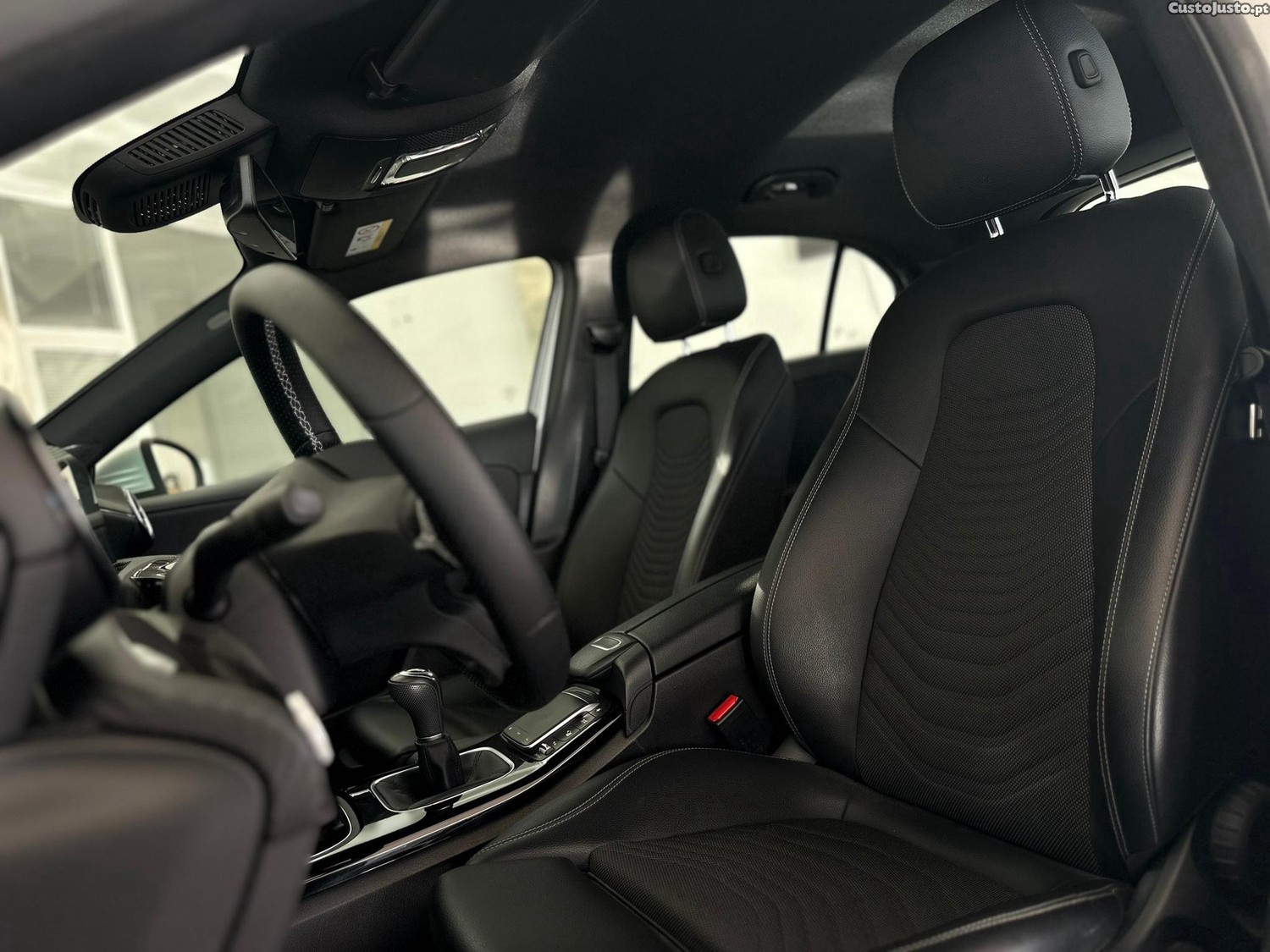 Mercedes-Benz A 180 d Progressive — fotografia 10