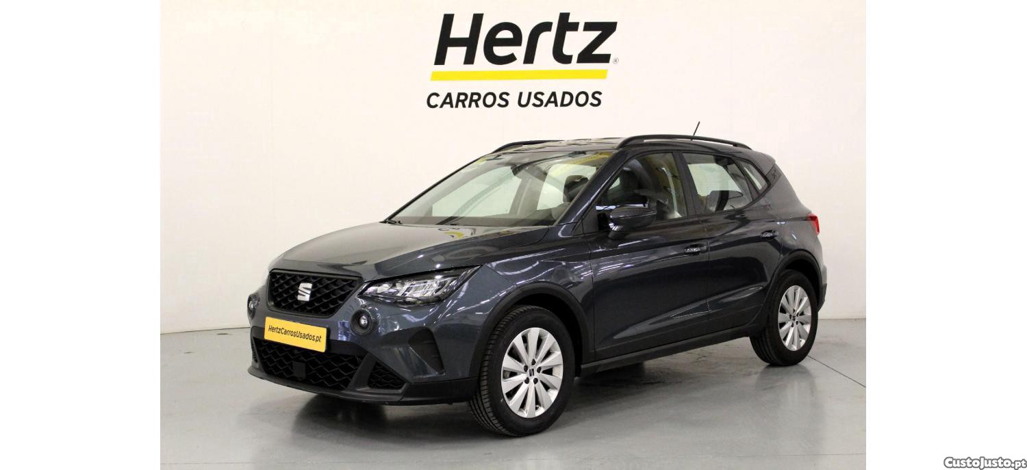 SEAT Arona 1.0 TSI Style 95cv — fotografia 16