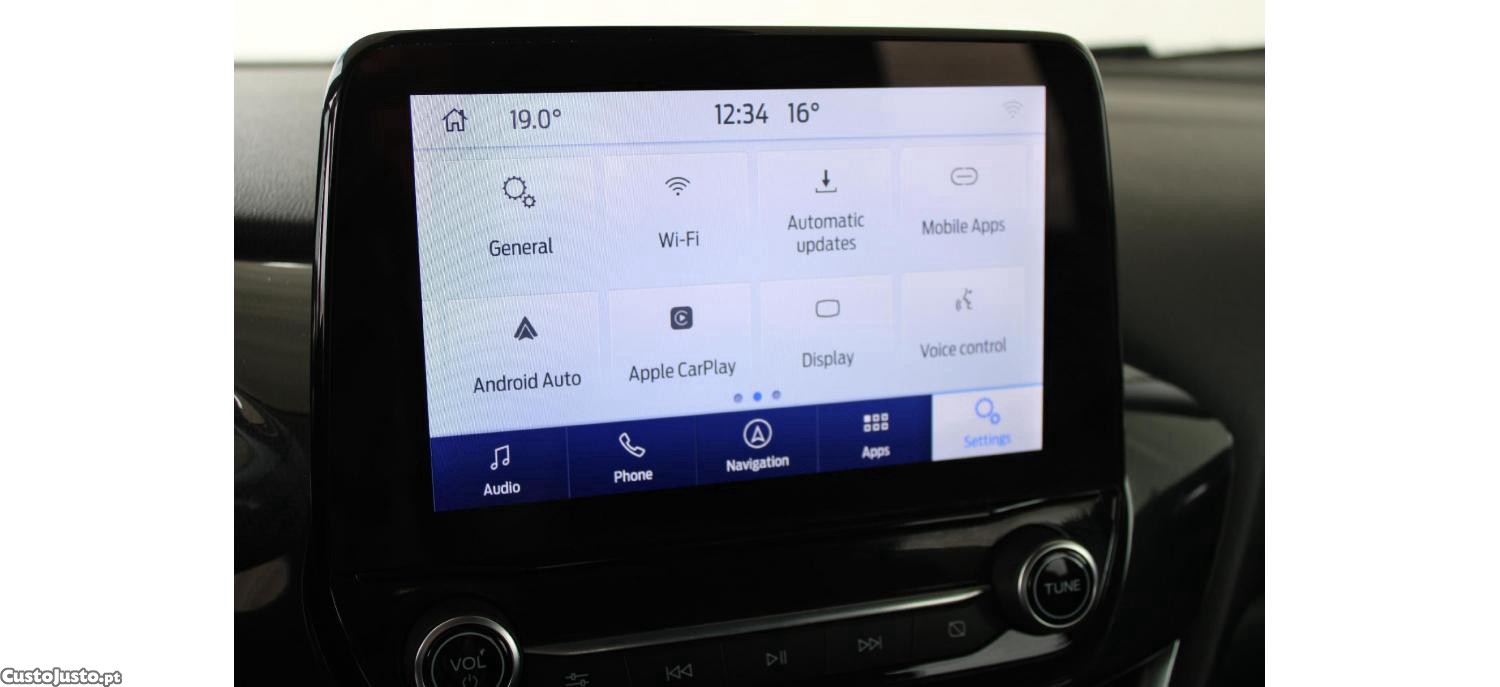 Ford Puma 1.0 EcoBoost MHEV Titanium — fotografia 7