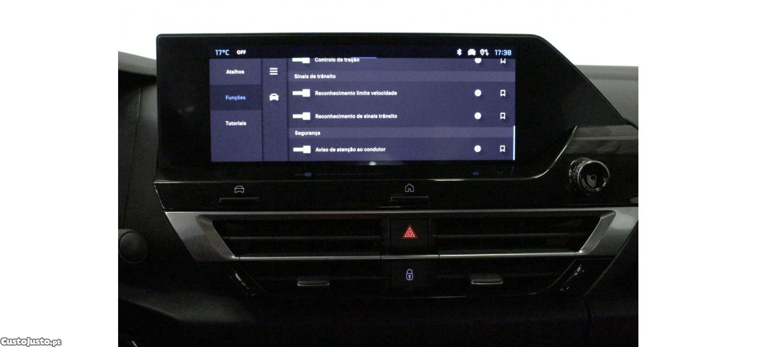 Citroën C4 PureTech Plus 1.2 130cv EAT8 — fotografia 9