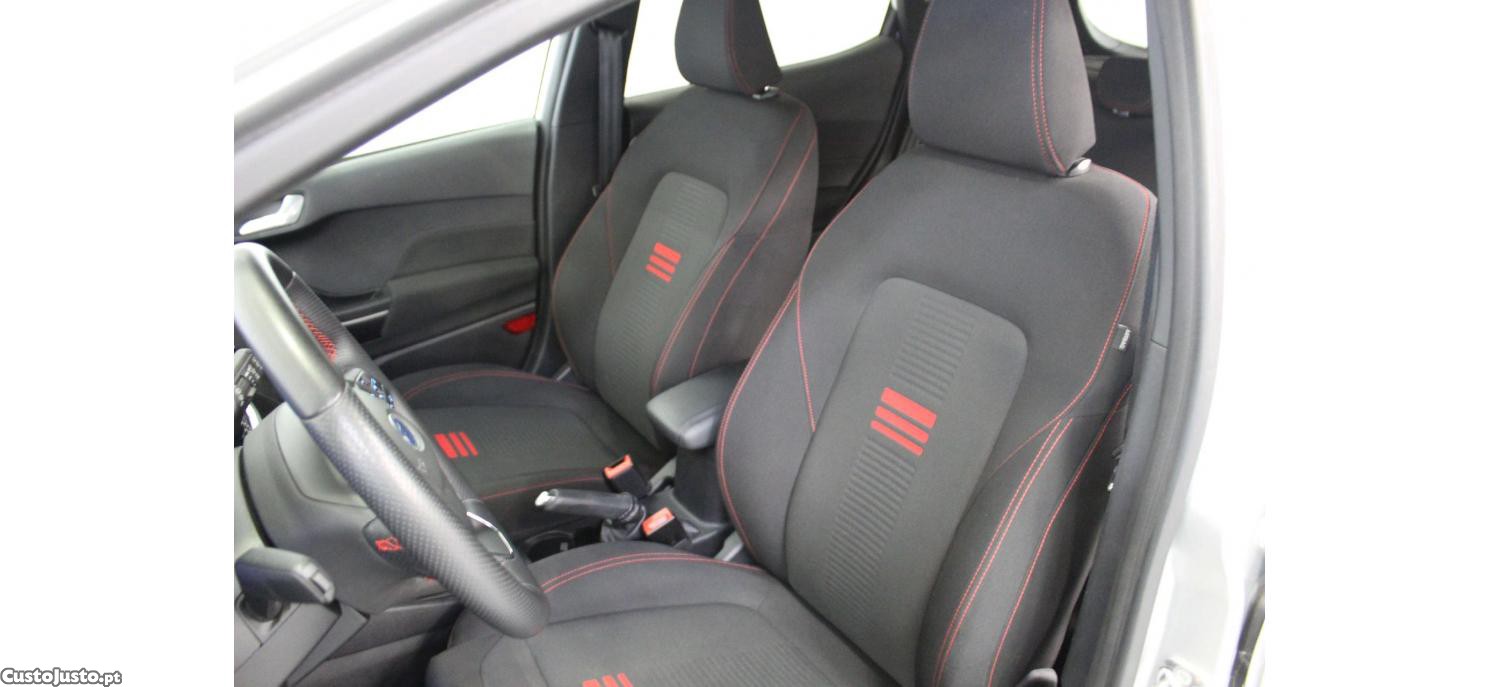 Ford Fiesta St Line X Hybrid 1.0Ecoboost 125cv — fotografia 14