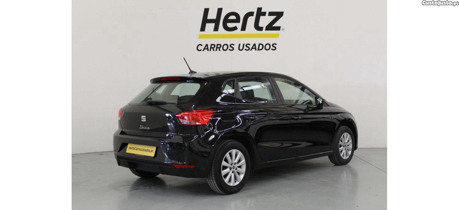 SEAT Ibiza 1.0 TSI Reference 95cv — fotografia 13
