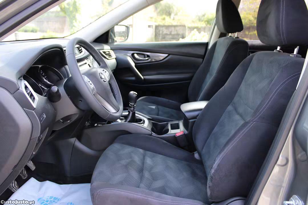 Nissan X-Trail TEKNA 7 lugares — fotografia 4