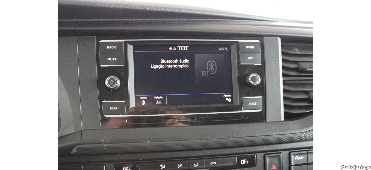 Volkswagen Caravelle Comfortline 2.0 TDI 150cv — fotografia 15