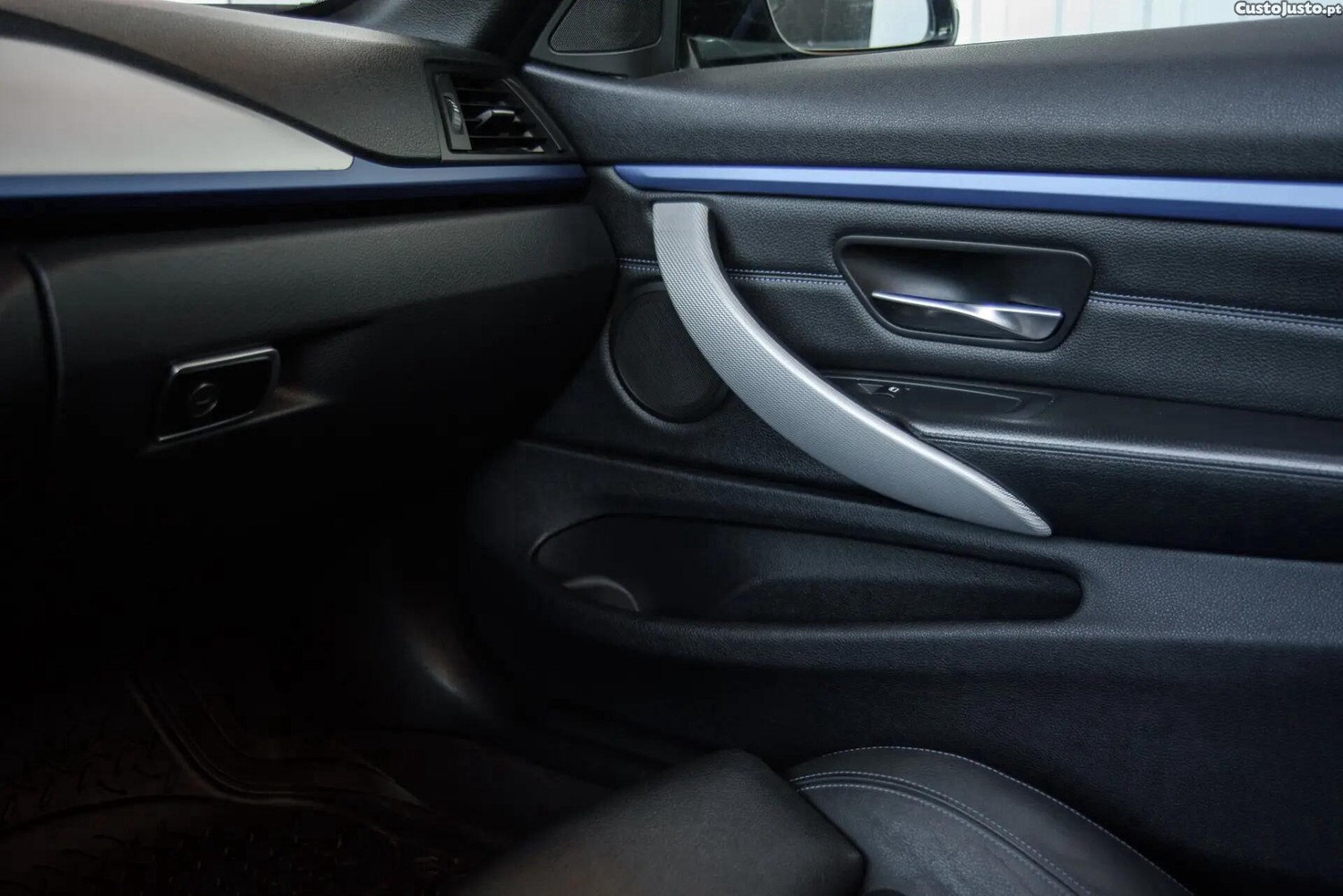 BMW 428 i Pack M Auto — fotografia 3