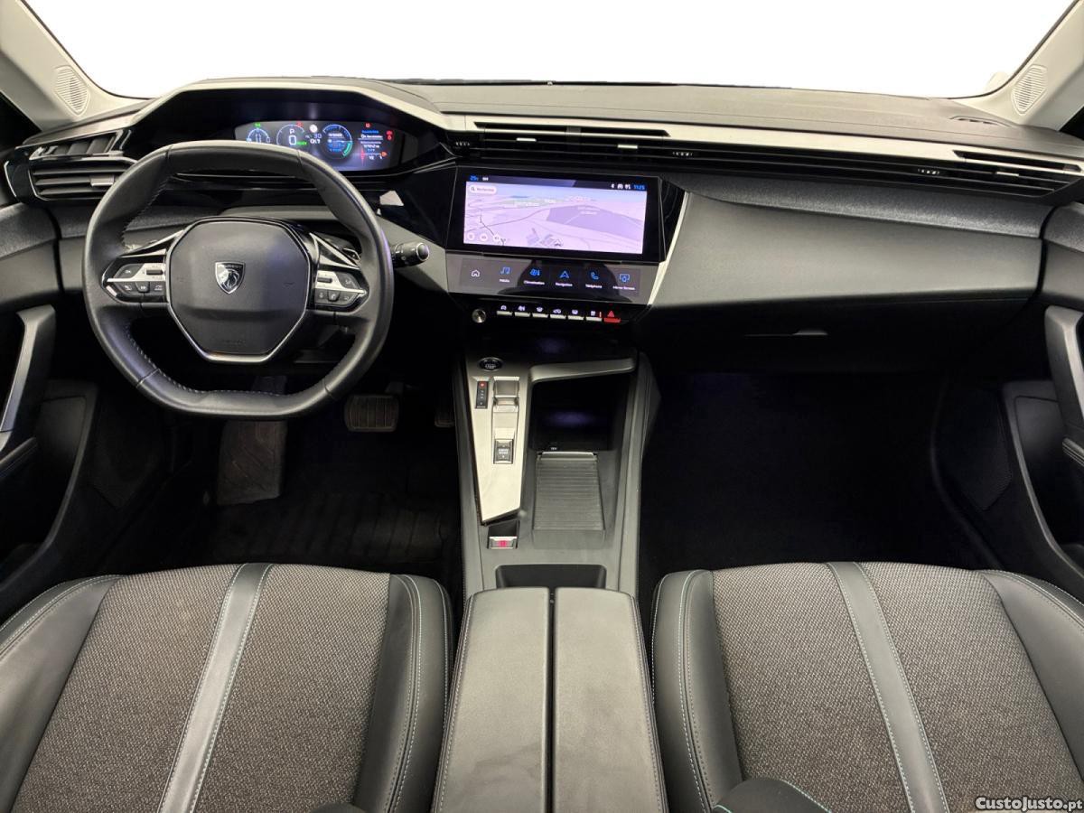 Peugeot 308 1.6 Hybrid Allure Pack e-EAT8 - 23 foto 4